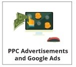 PPC advertisements and google ads