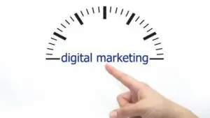 digital marketing course duration