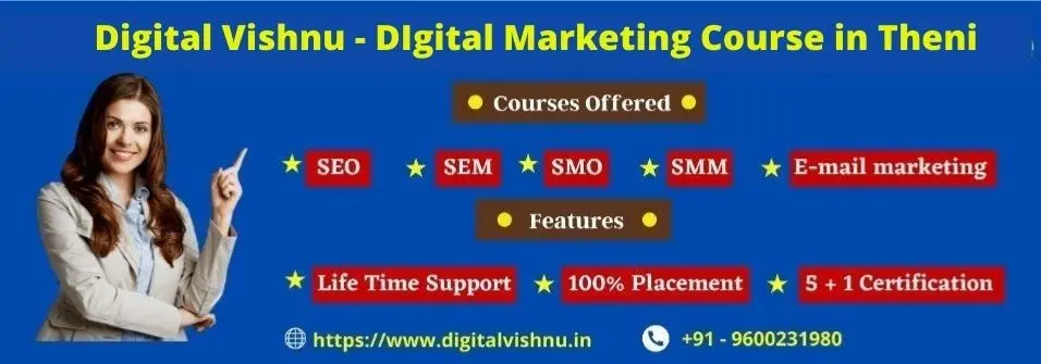 digital marketing courses in theni