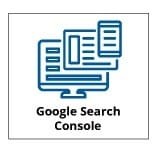 google search console