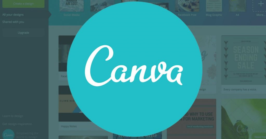 Best 20+ Digital Marketing Tools: canva