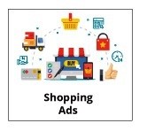 shopping ads